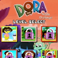 Dora Die Rätsel-Herausforderung